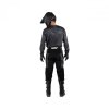 STRÓJ OFFROADOWY BLUZA I SPODNIE LEATT RIDE KIT MOTO 3.5 STEALTH BLACK GREY XL